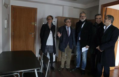 Més de 2.000 persones es beneficien actualment d’habitatge social municipal a Lleida.