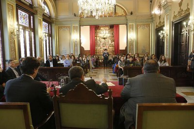 "El joc de les formigues”, “El camí dels nombres” i “Bach sota el cel de Síria”, són els treballs premiats d’aquesta edició.