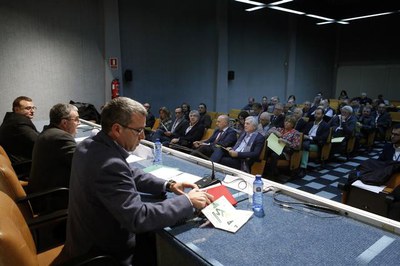 El congrés s'ha fet en el marc del Saló de l'Esport i Turisme de Muntanya.