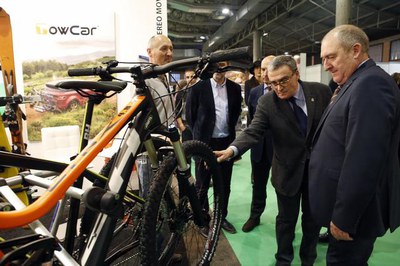 El secretari general ha lloat el paper de Lleida com a capital de la Catalunya interior.