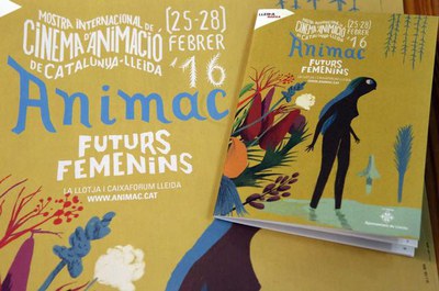 Lleida serà la capital del cinema d'animació del 25 al 28 de febrer.