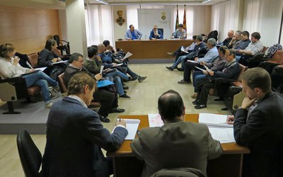 La Mancomunitat Intermunicipal per a l’abastament d’aigua de Pinyana ha celebrat aquest dijous la seva assemblea.