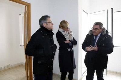Més de 2.000 persones es beneficien d’habitatge social municipal a Lleida.