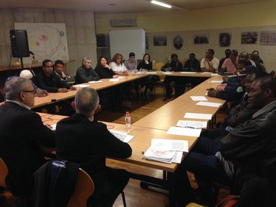 Aquest és un dels vuit tallers sectorials en què s’ha dividit el treball per debatre la revisió del reglament, al qual s’ha convidat a participar les….