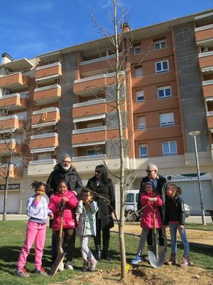 Fèlix Larrosa: “La iniciativa, promoguda des de la Paeria a través de l’Agenda 21 Escolar, serveix per conscienciar els més menuts sobre la importànc….
