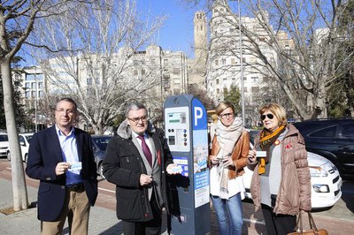 Una iniciativa de l’equip de govern que té l’objectiu de fomentar la seguretat en el trànsit i reconèixer el bon comportament i la responsabilitat de….