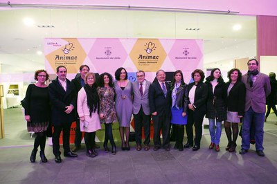 Arrenca la 20a edició d'Animac, que té en el talent femení el fil conductor d'enguany.