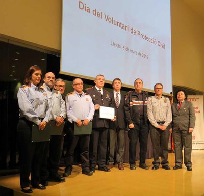 També s'han lliurat guardons a la trajectòria.