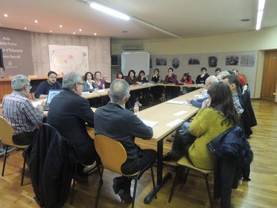 En total, s’han previst un total de vuit tallers sectorials en què s’ha dividit el treball per debatre la revisió del document, als quals s’ha invita….