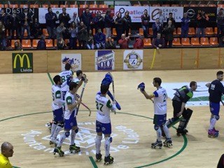 L'ICG Software Lleida s'ha retrobat amb la victòria contra el Reus (4-2) després de 4 derrotes.