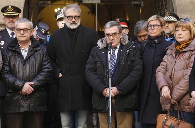 El Dia Europeu de les Víctimes del Terrorisme el va instituir el Parlament Europeu el 2004.