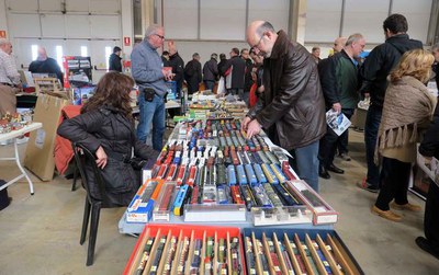 Fins a 49 expositors estan presents en l'edició d'enguany.