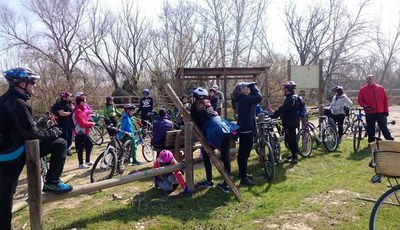 Una passejada per descobrir el despertar de la primavera.