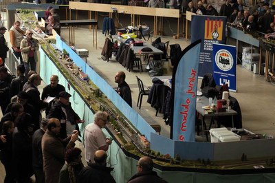 El saló rep al voltant de 13.000 visitants de sis països.