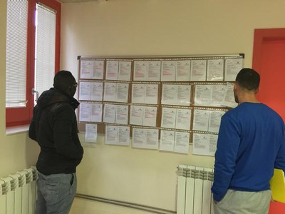 El Servei d’Intermediació Laboral ha gestionat 482 ofertes de feina.