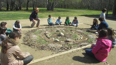 La iniciativa forma part del programa d’Ecoactivitats organitzat per l’Ajuntament de Lleida.