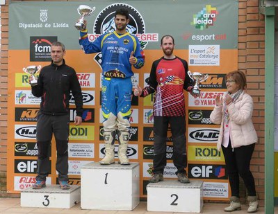 Els més ràpids a Mx3.