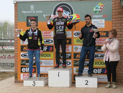 Els millors de la categoria Mx1.