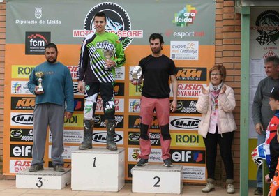 Els millors en Mx Afeccionats.