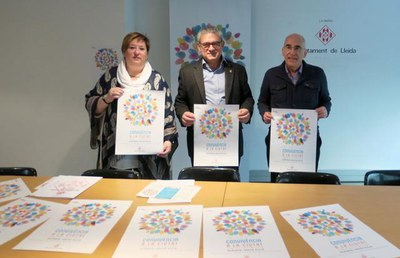 El Congrés de la Convivència a la Ciutat – Memorial Xavier Aluja arriba enguany a la 10a edició.