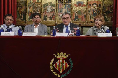 El paer en cap ha felicitat els bombers per la iniciativa i per l’èxit d’acollida en totes les edicions celebrades fins ara i n’ha destacat que té un….