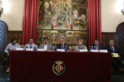 La cursa del diumenge 10 d’abril, que espera la participació de 3.500 ‘runners’, té dos recorreguts de 10 i 5,5 km pels carrers de la ciutat.