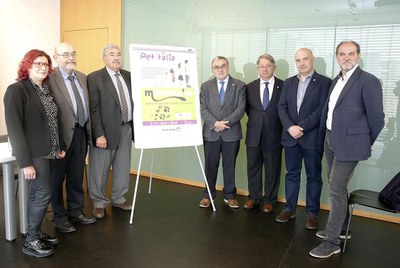 Petitàlia acollirà la xerrada “Educar amb humor” de Carles Capdevila i Mascota’m tindrà tallers de lectura amb gossos ensinistrats i la segona passej….