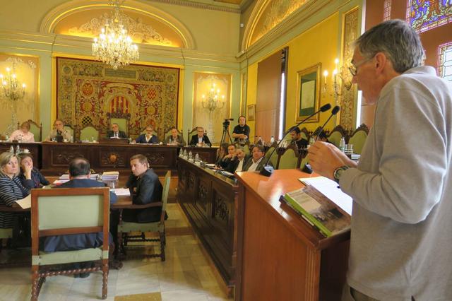 La Paeria ha aprovat la moció del Centre Excursionista sobre la conservació i difusió dels vestigis del a Guerra Civil