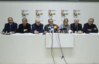 El certamen s’inaugurarà el proper divendres 8 d'abril amb la projecció del film “Pistas para volver a casa” (Argentina) de Jazmín Stuart.