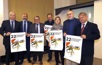 La Mostra de Cinema Llatinoamericà de Catalunya, organitzada per l’Ajuntament de Lleida i el Centre Llatinoamericà de Lleida, compleix 22 anys amb un….