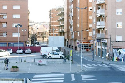 L’equip de govern de l’Ajuntament de Lleida ha anunciat prop d’una vintena d’actuacions més al barri de Pardinyes, que ja s’han iniciat o que s’inici….