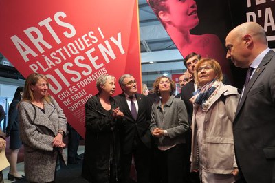 L'Ajuntament de Lleida també està present a la Fira.