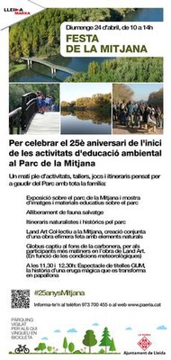 Festa de la Mitjana.