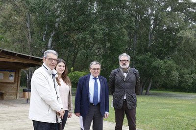 Més d’una vintena de jocs i tallers, experiments científics i activitats diverses el proper 24 d’abril.