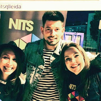 Nits Q Lleida promou la festa cívica i segura.