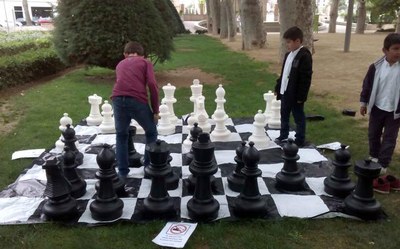 Els jocs s'han desenvolupat als Camps Elisis.