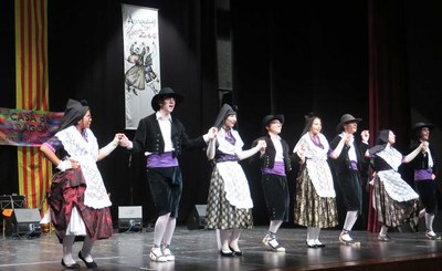 També ha participat en el festival l'Esbart Lleidatà de Dansaires.