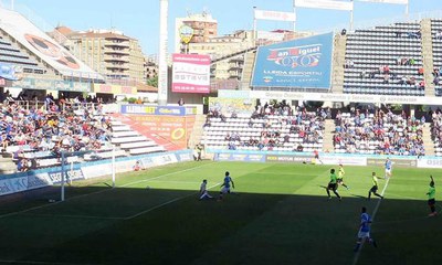 El tercer gol en començar la segona part va sentenciar el partit.