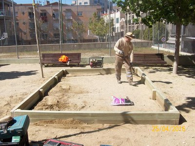 El tinent d’alcalde i regidor d’Hàbitat Urbà, Rural i la Sostenibilitat, Fèlix Larrosa, ha explicat que l’actuació complementa diverses places de la ….