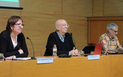 Toni Puig ha parlat d'Oportunitats i àmbits de la participació ciutadana al 10è Congrés de Convivència a la Ciutat.