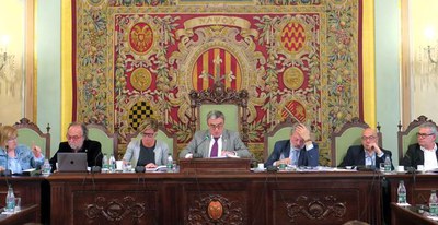 La Paeria ha donat llum verda avui a la concessió de plaques i medalles de la ciutat a entitats i ciutadans de Lleida.