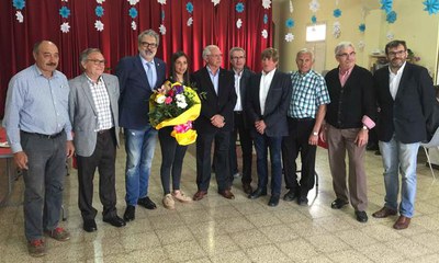 La partida de Montserrat celebra aquest cap de setmana els actes més populars de la seva festa.