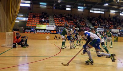 El Lloret és un rival directe en la lluita per la permanència.