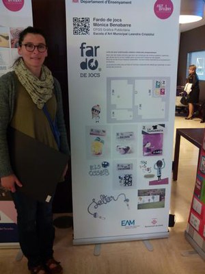 Aquest dijous es va inaugurar la III Jornada d’Art i Disseny: de l’escola a l’empresa, on l’Escola Municipal d’Art i Disseny Leandre Cristòfol de Lle….