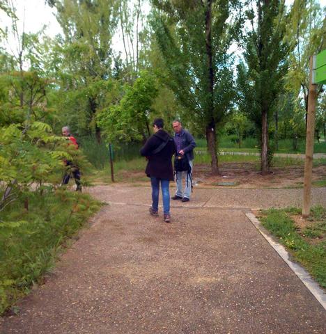 El jardí botànic acull més de mig miler d'espècies diferents