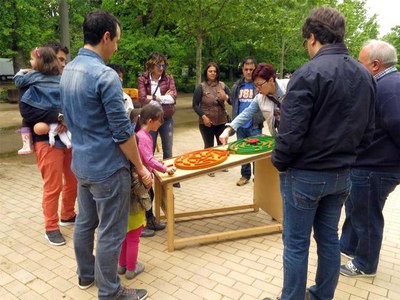 El Parc de Somriures ha estat obert cada dia de Festa Major.