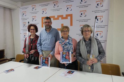 Els dos bàndols, tant el moro com el cristià, han preparat per a la desfilada diferents novetats.