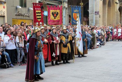 La manca d'acord acabarà en declaració de guerra per part dels cristians.
