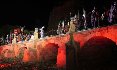 Lleida ha deixat de ser Medina Larida després de la batalla.