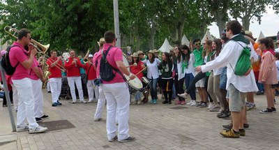 Civisme i convivència al voltant de la festa gastronòmica que ha popularitzat Lleida.